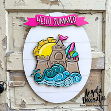 Load image into Gallery viewer, Sandcastle Attachment