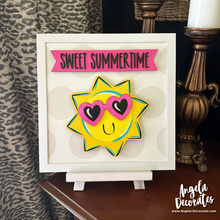 Load image into Gallery viewer, MINI Sun with Sunglasses Attachment