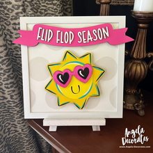 Load image into Gallery viewer, MINI Sun with Sunglasses Attachment