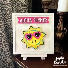 Load image into Gallery viewer, MINI Sun with Sunglasses Attachment