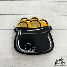 Load image into Gallery viewer, TINY Pot of Gold Attachment