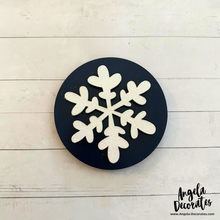 Load image into Gallery viewer, TINY Snowflake Attachment