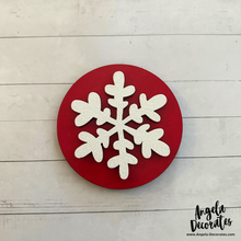 Load image into Gallery viewer, TINY Snowflake Attachment