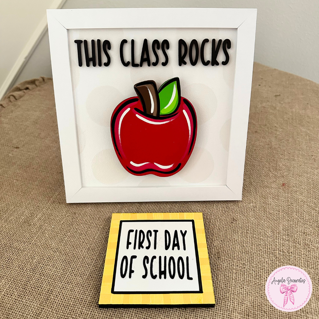 Teacher Gift Set
