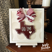 Load image into Gallery viewer, Tabletop Game Day Bow (Multiple Color Options)