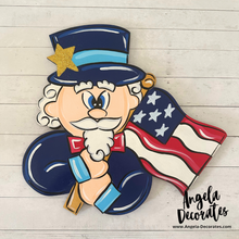 Load image into Gallery viewer, Uncle Sam Attachment