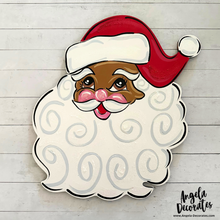 Load image into Gallery viewer, Vintage Santa LARGE Attachment