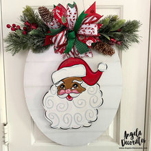 Load image into Gallery viewer, Vintage Santa LARGE Attachment