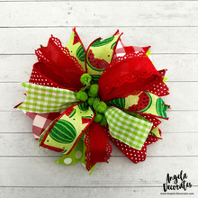 Load image into Gallery viewer, Watermelon Bow