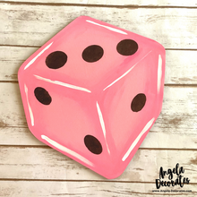 Load image into Gallery viewer, Bunco Dice Attachment