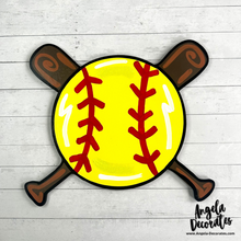 Load image into Gallery viewer, Softball Attachment