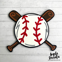 Load image into Gallery viewer, Baseball LARGE Attachment