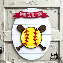 Load image into Gallery viewer, Softball Attachment