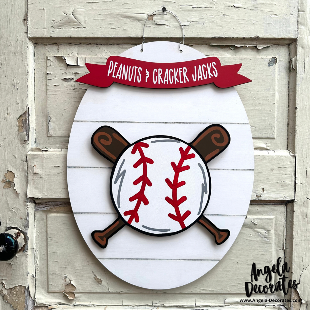 Baseball LARGE Attachment