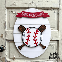 Load image into Gallery viewer, Baseball LARGE Attachment