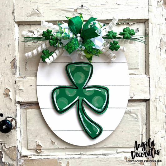 Shamrock Attachment