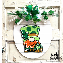 Load image into Gallery viewer, Leprechaun with Beer Attachment