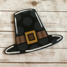 Load image into Gallery viewer, Pilgrim Hat Door Hanger Attachment