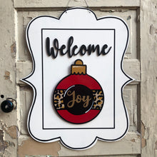Load image into Gallery viewer, Joy Christmas Ornament LARGE Attachment