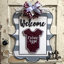 Load image into Gallery viewer, Future Aggie Baby Attachment
