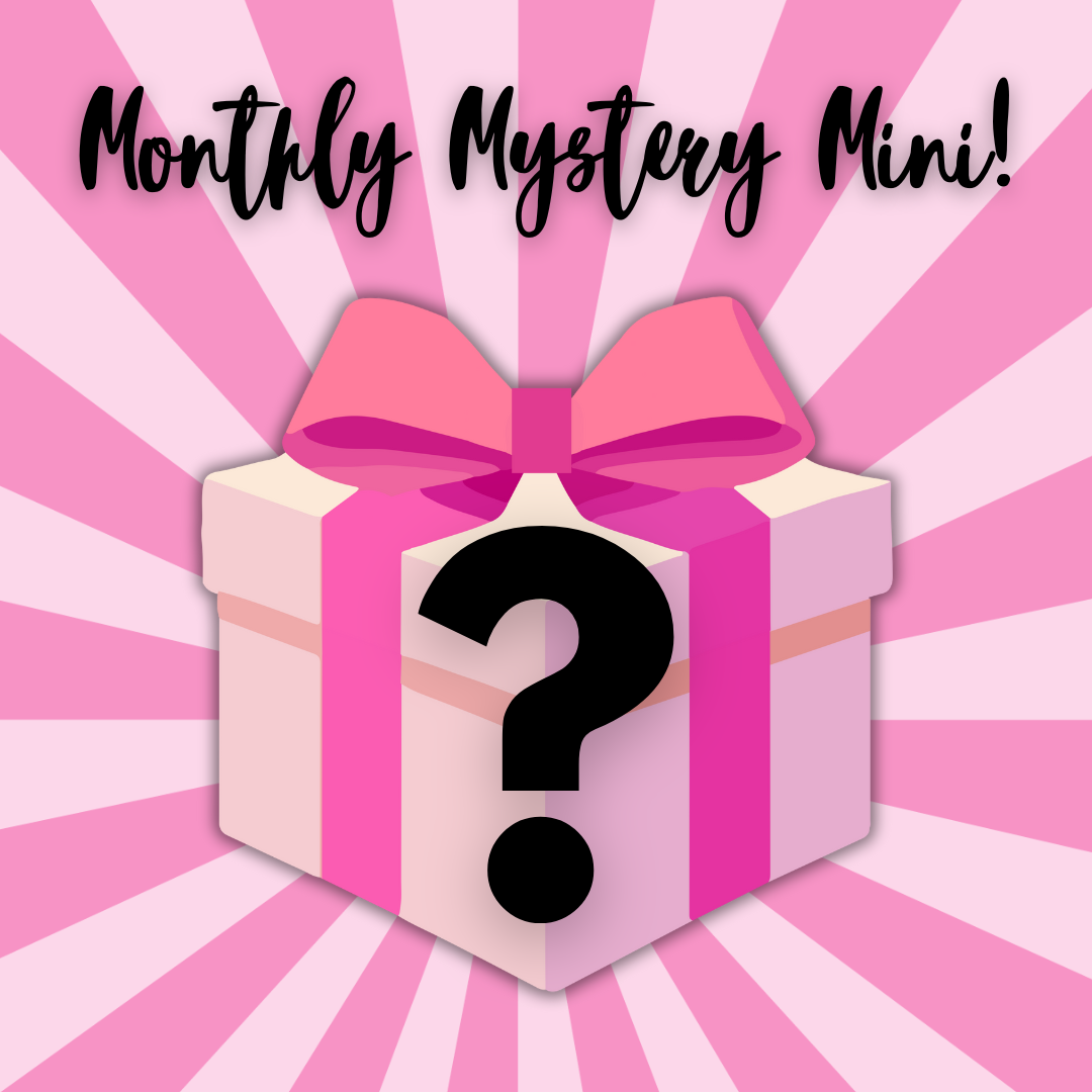 Monthly Mystery Mini Attachment!