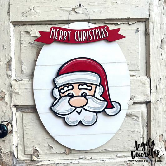 Merry Christmas-Print LARGE Banner