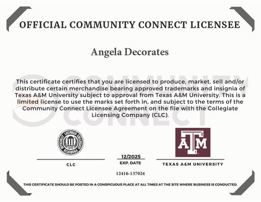 Future Aggie Baby Attachment