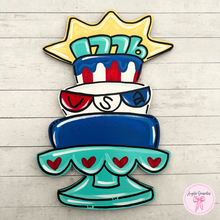 Load image into Gallery viewer, Large 1776 Cake Attachment
