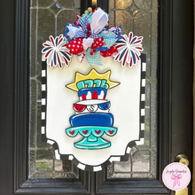 Load image into Gallery viewer, Large 1776 Cake Attachment
