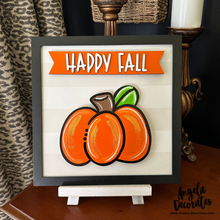 Load image into Gallery viewer, MINI Happy Fall Banner
