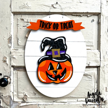 Load image into Gallery viewer, Trick or Treat Banner

