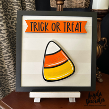 Load image into Gallery viewer, MINI Trick or Treat Banner
