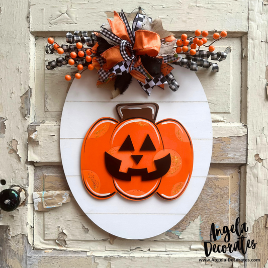 Jack-O-Lantern Attachment