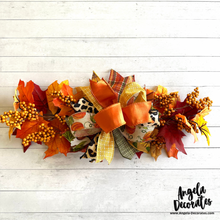 Load image into Gallery viewer, Autumn Bliss Swag
