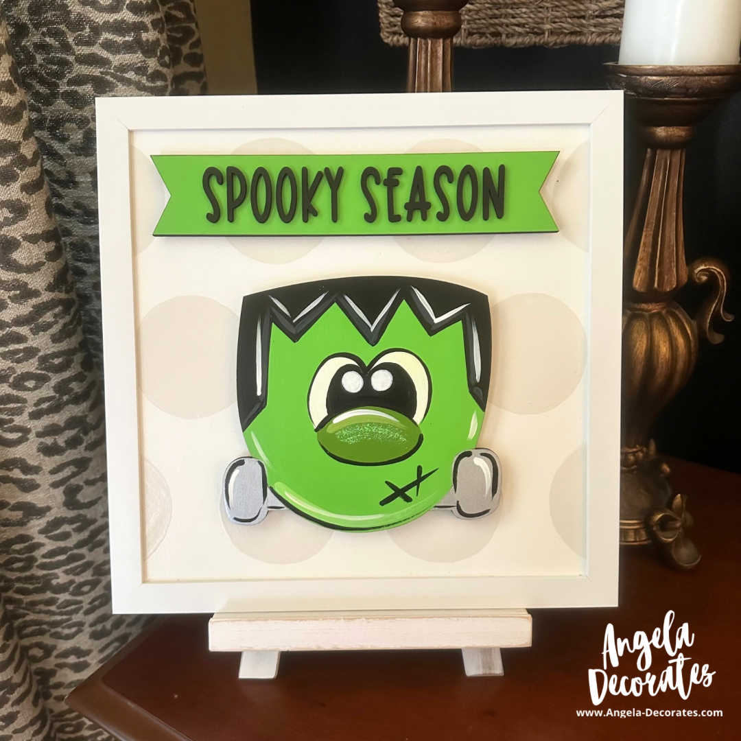 MINI Spooky Season Banner