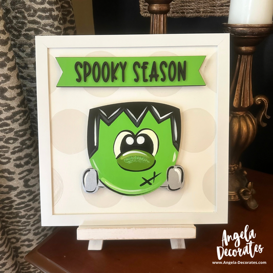 MINI Spooky Season Banner