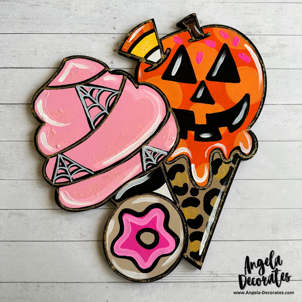 Halloween Sweets Attachment