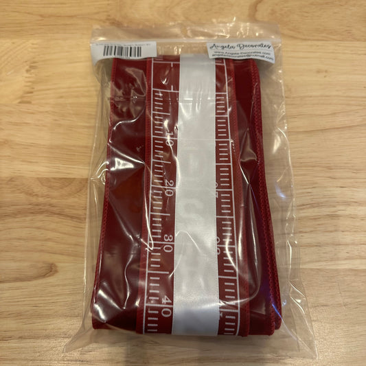 Arkansas Football Wreath Ribbon Kit