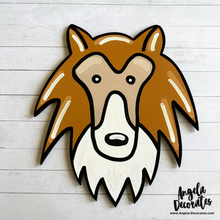 Load image into Gallery viewer, Reveille Mascot Attachment
