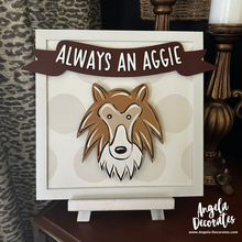 Load image into Gallery viewer, Always an Aggie Banner
