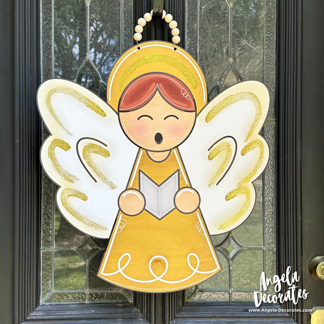 Angel Door Hanger