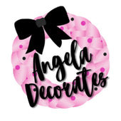 Angela Decorates