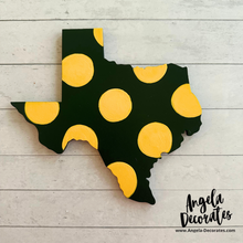 Load image into Gallery viewer, MINI Polka Dot Texas Attachment (Multiple Colors Available)
