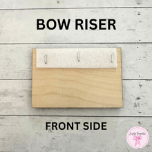 Load image into Gallery viewer, Bow Riser
