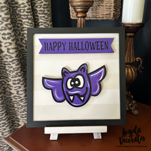 Load image into Gallery viewer, MINI Spooky Happy Halloween Banner
