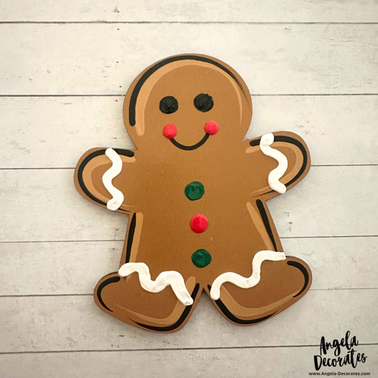 MINI Gingerbread Attachment