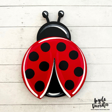Load image into Gallery viewer, MINI Ladybug Attachment
