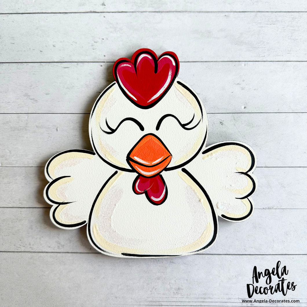 MINI Chicken Attachment