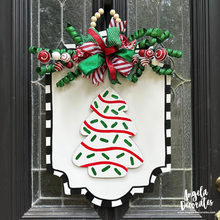 Load image into Gallery viewer, Traditional Christmas Swag
