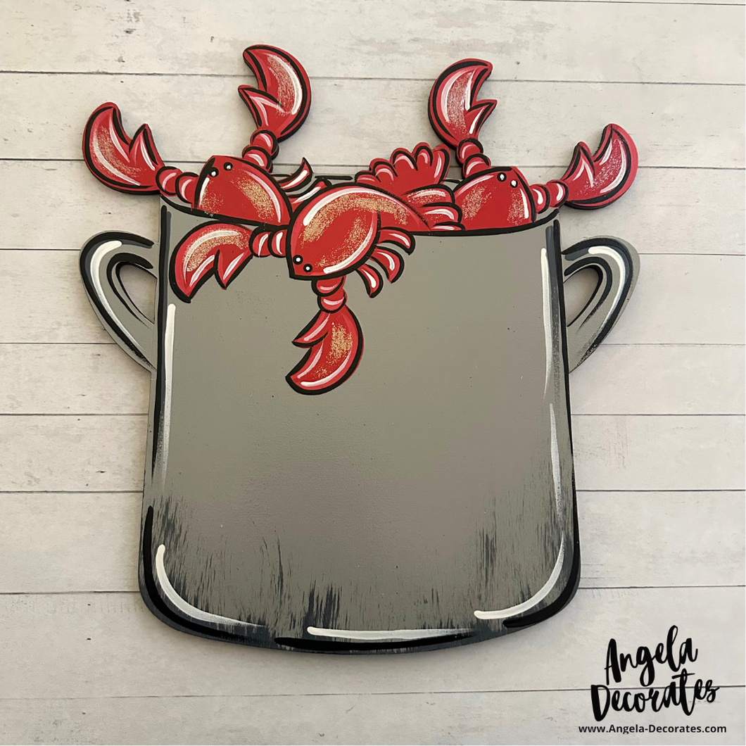 Crawfish Boil Attachment